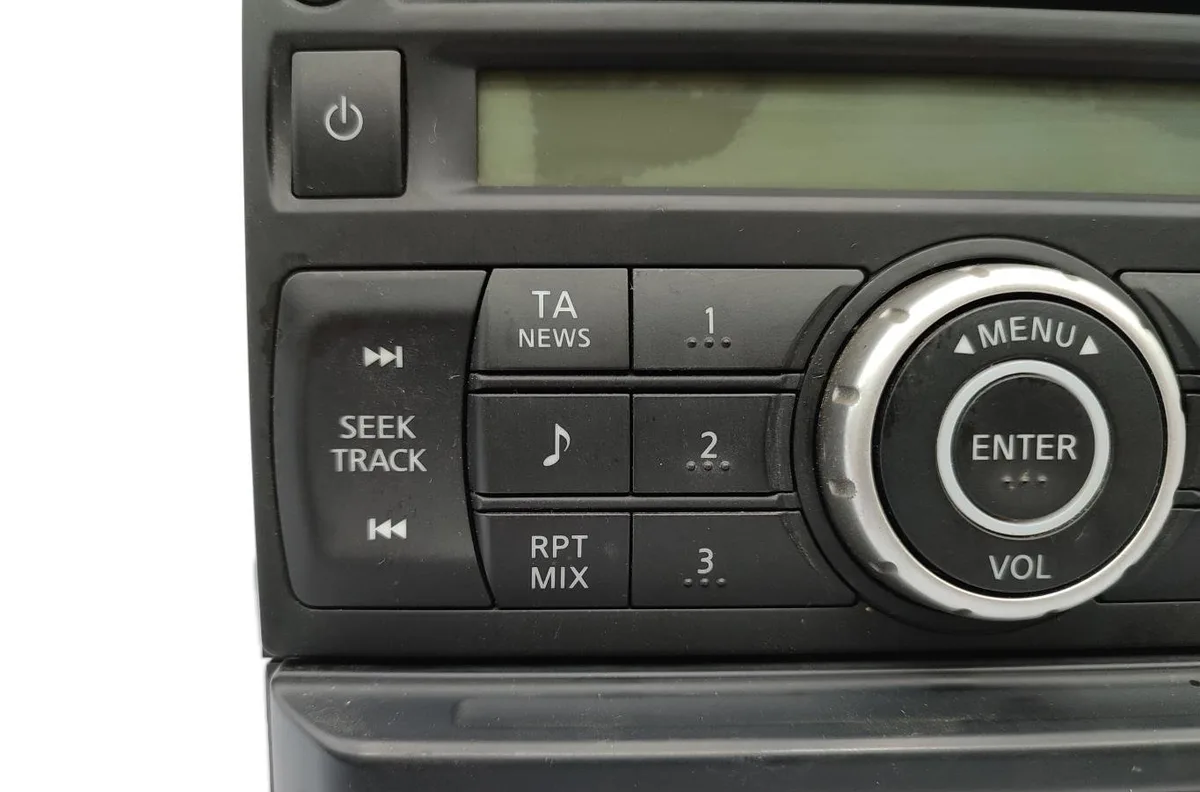 Autoradio NISSAN X-TRAIL 2 PHASE 1 occasion
