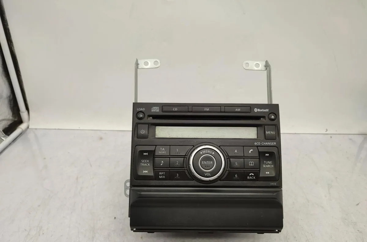 Autoradio NISSAN X-TRAIL 2 PHASE 1 occasion