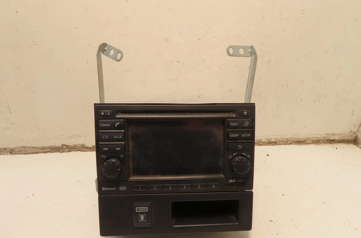 Autoradio Nissan X-TRAIL II (T31) 2.0 dci 4x4 (2007-2013) occasion