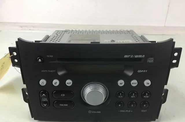 Autoradio OPEL AGILA 2008 occasion