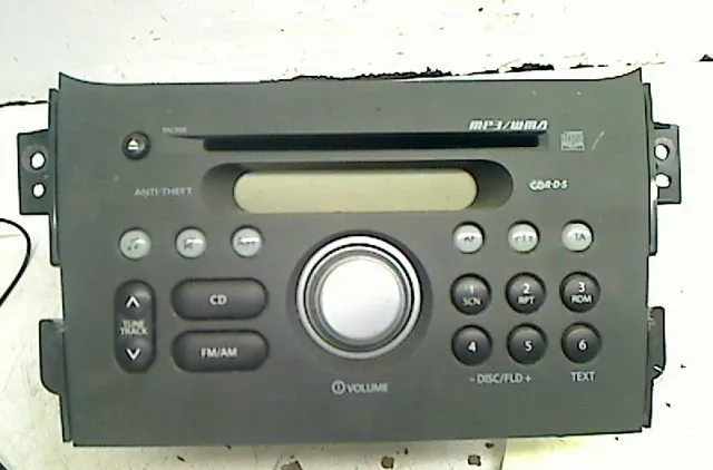Autoradio Opel AGILA (B) (H08) 1.3 cdti (f68) (2008-2010) 5 portes occasion