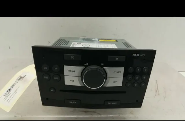 Autoradio Opel ASTRA H GTC (A04) 1.7 cdti (l08) (2005-2010) 3 portes occasion