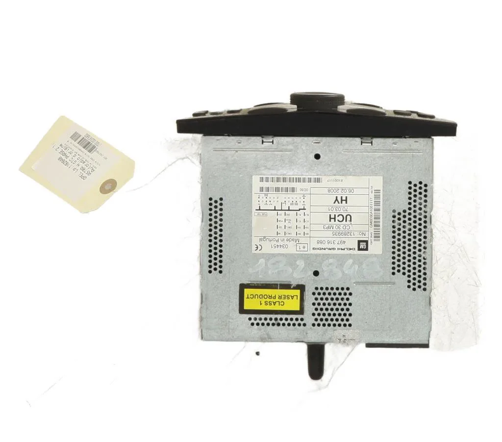 Autoradio Opel ASTRA H GTC (A04) 1.7 cdti (l08) (2005-2010) occasion