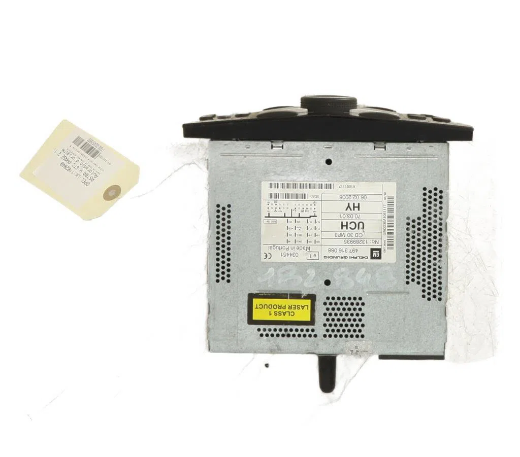 Autoradio Opel ASTRA H GTC (A04) 1.7 cdti (l08) (2005-2010) occasion