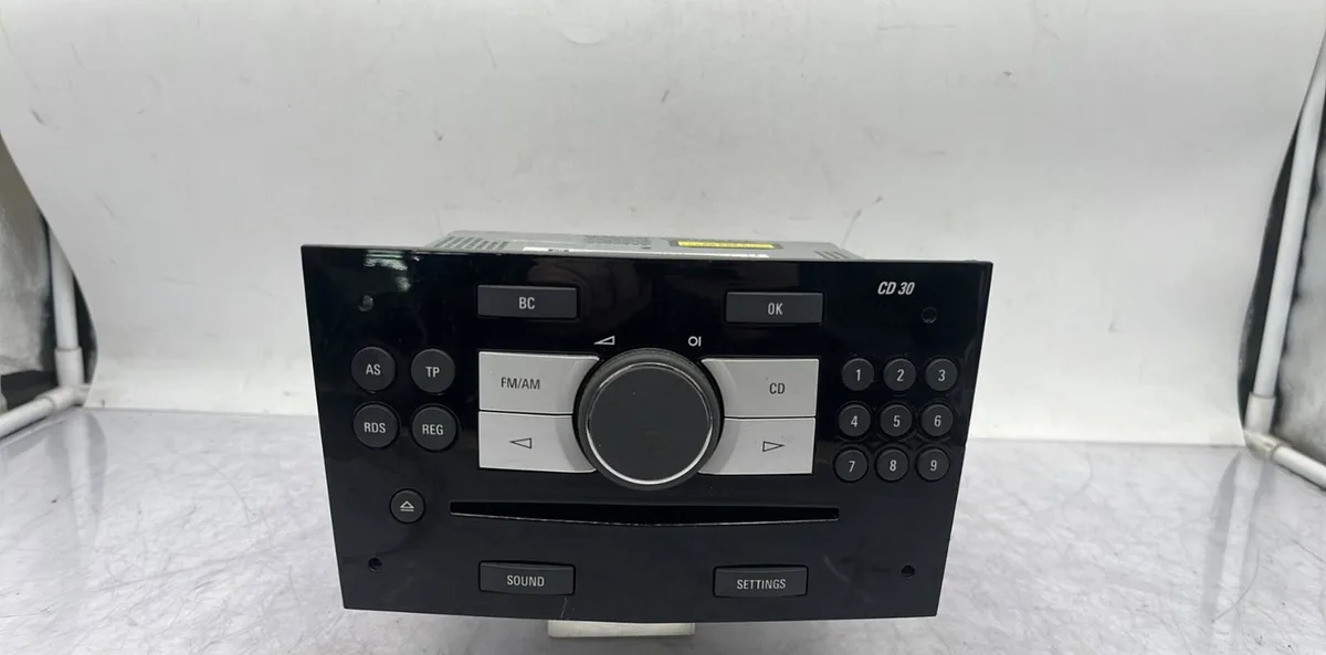 Autoradio OPEL ASTRA H PHASE 2 occasion