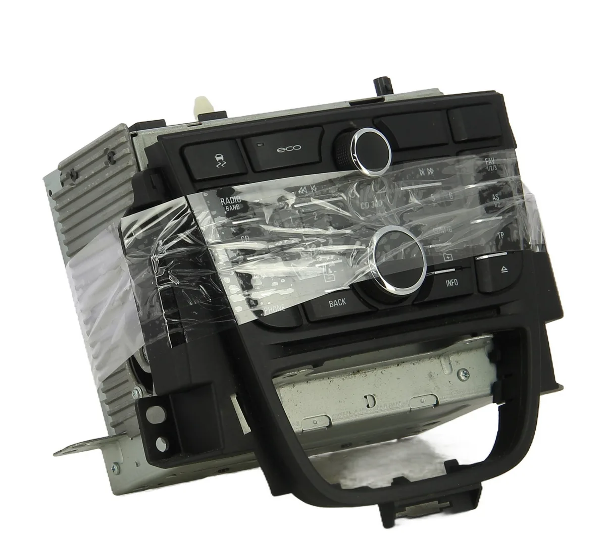 Autoradio Opel ASTRA J (P10) 1.4 turbo (68) (2010-2015) occasion