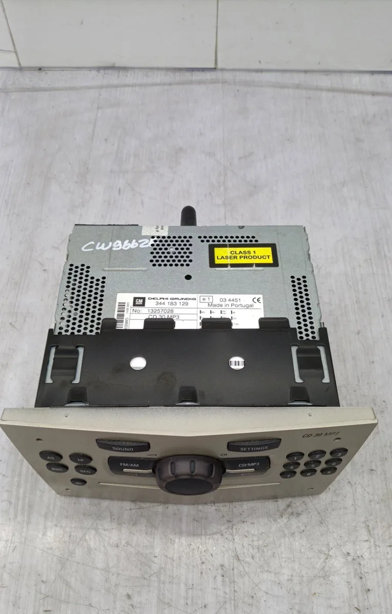 Autoradio OPEL CORSA D PHASE 1 occasion