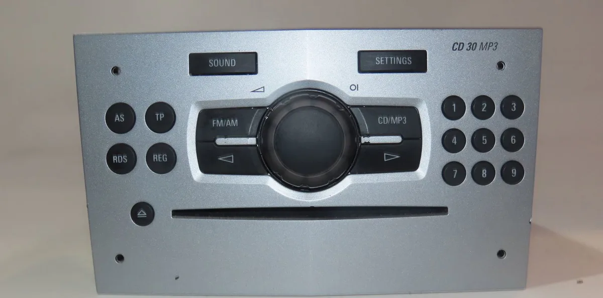 Autoradio Opel CORSA D (S07) 1.2 (l08, l68) (2006-2014) 5 portes occasion