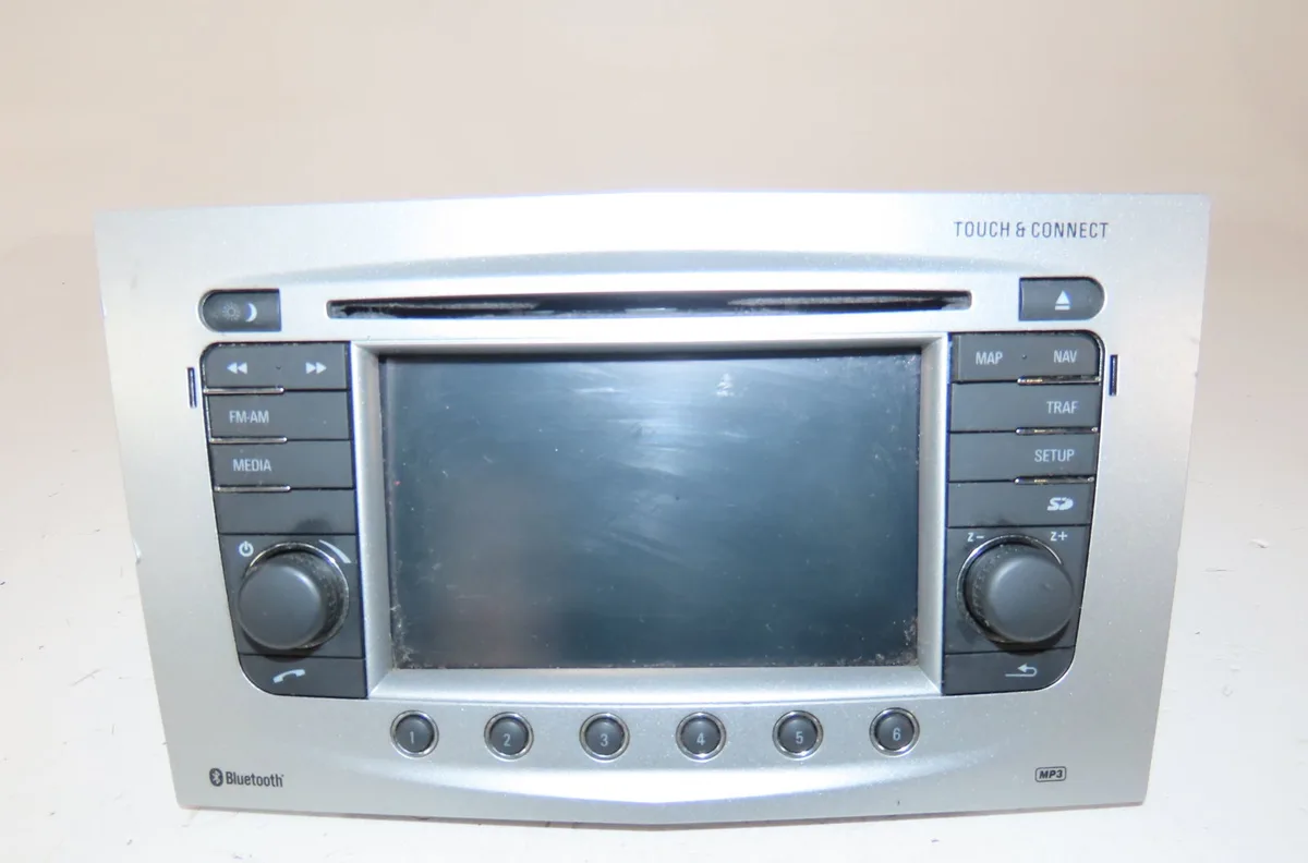 Autoradio Opel CORSA D (S07) 1.4 (l08, l68) (2006-2014) occasion