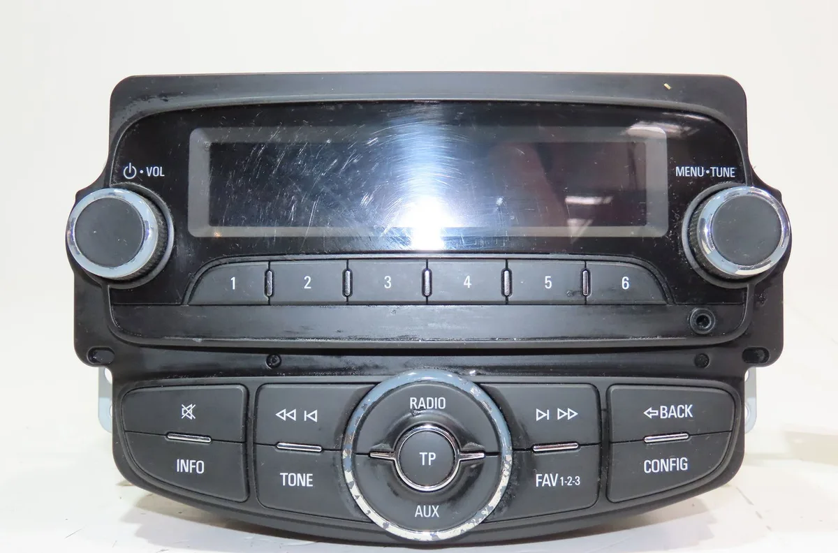 Autoradio Opel CORSA E (X15) 1.2 (08, 68) (2014) occasion