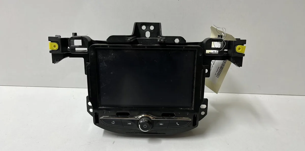 Autoradio Opel CORSA E (X15) 1.3 cdti (08, 68) (2014) occasion
