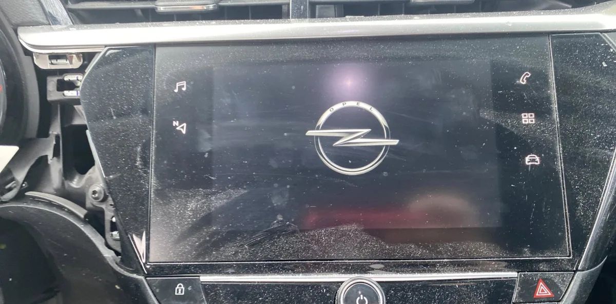 Autoradio OPEL CORSA F PHASE 1 occasion
