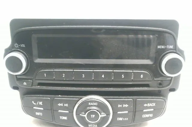 Autoradio OPEL CORSA V occasion