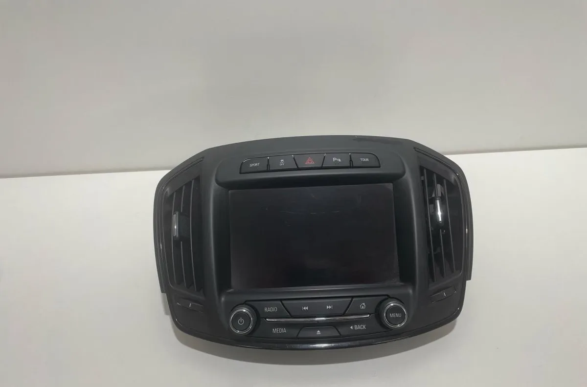 Autoradio Opel INSIGNIA A Sports Tourer (G09) 2.0 cdti (35) (2008-2015) occasion