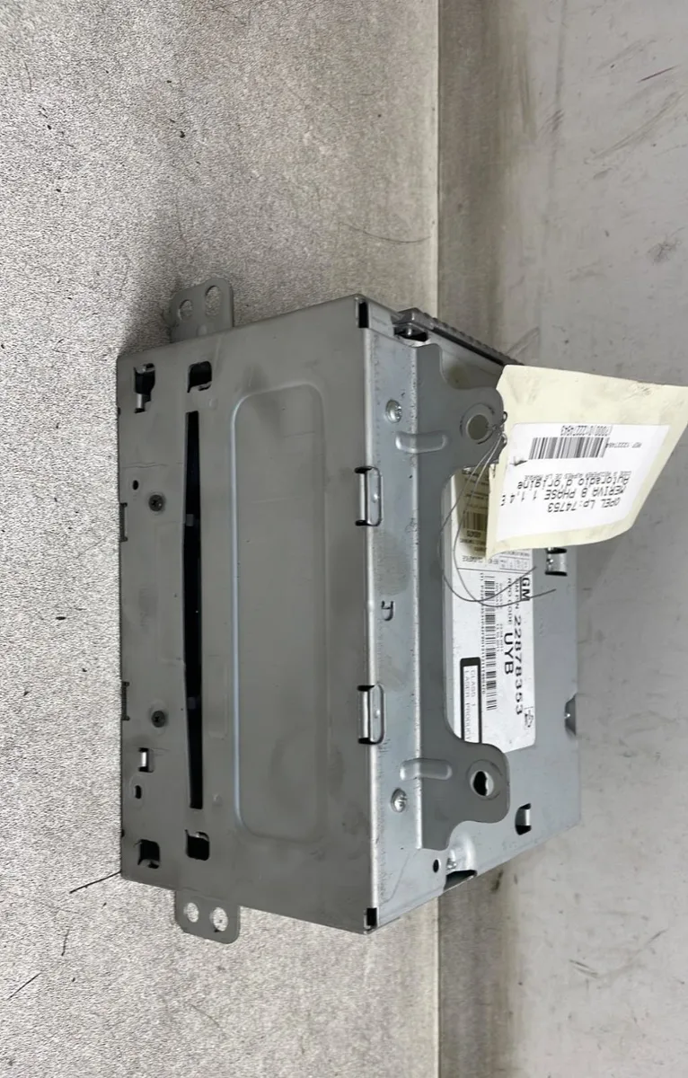Autoradio Opel MERIVA B Monospace (S10) 1.4 (75) (2010-2017) occasion