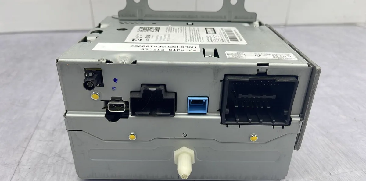 Autoradio OPEL MERIVA B PHASE 1 occasion