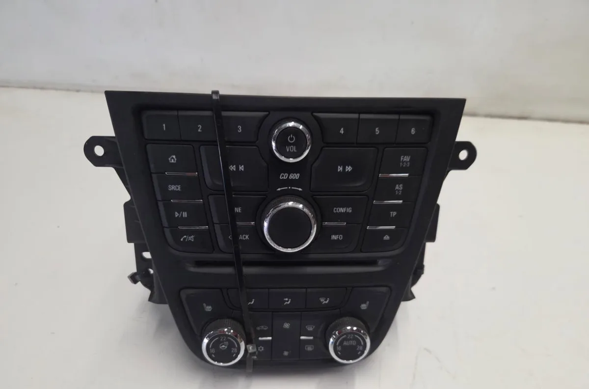 Autoradio OPEL MOKKA 1 PHASE 1 occasion