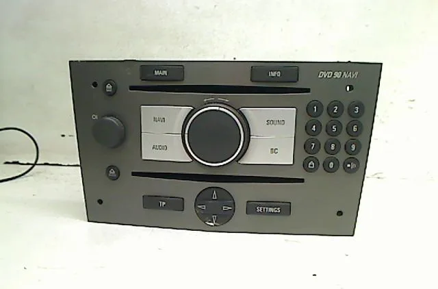 Autoradio Opel ZAFIRA - ZAFIRA FAMILY B (A05) 1.9 cdti (m75) (2005-2015) 5 portes occasion