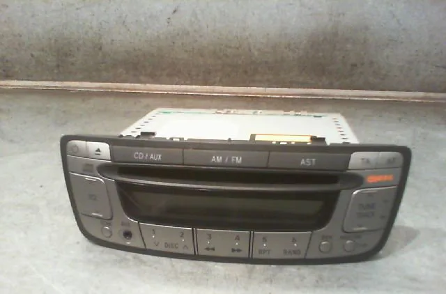 Autoradio PEUGEOT 107 2011 occasion