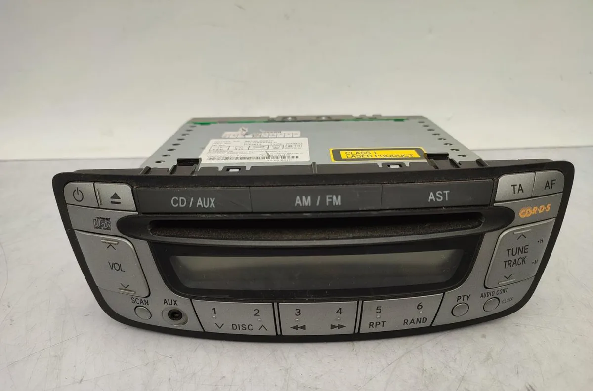 Autoradio PEUGEOT 107 PHASE 2 occasion