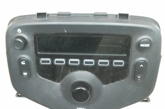 Autoradio Peugeot 108 1.2 (2014) occasion