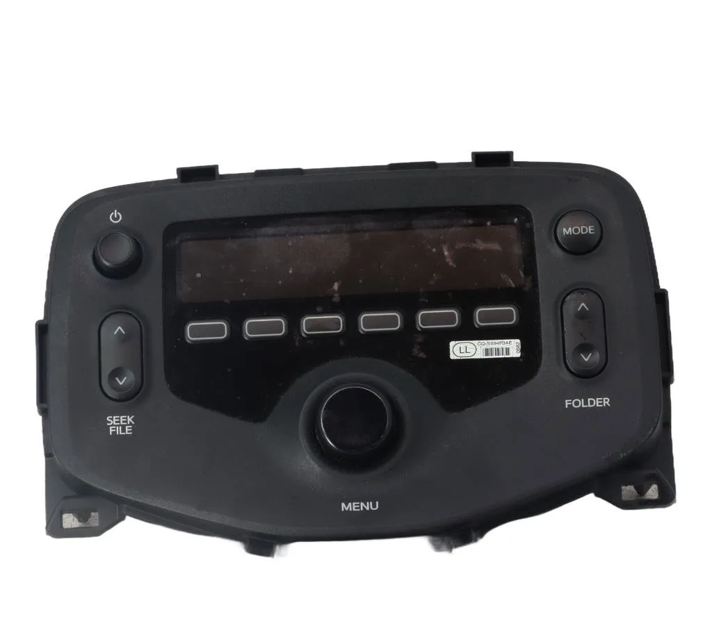 Autoradio PEUGEOT 108 occasion