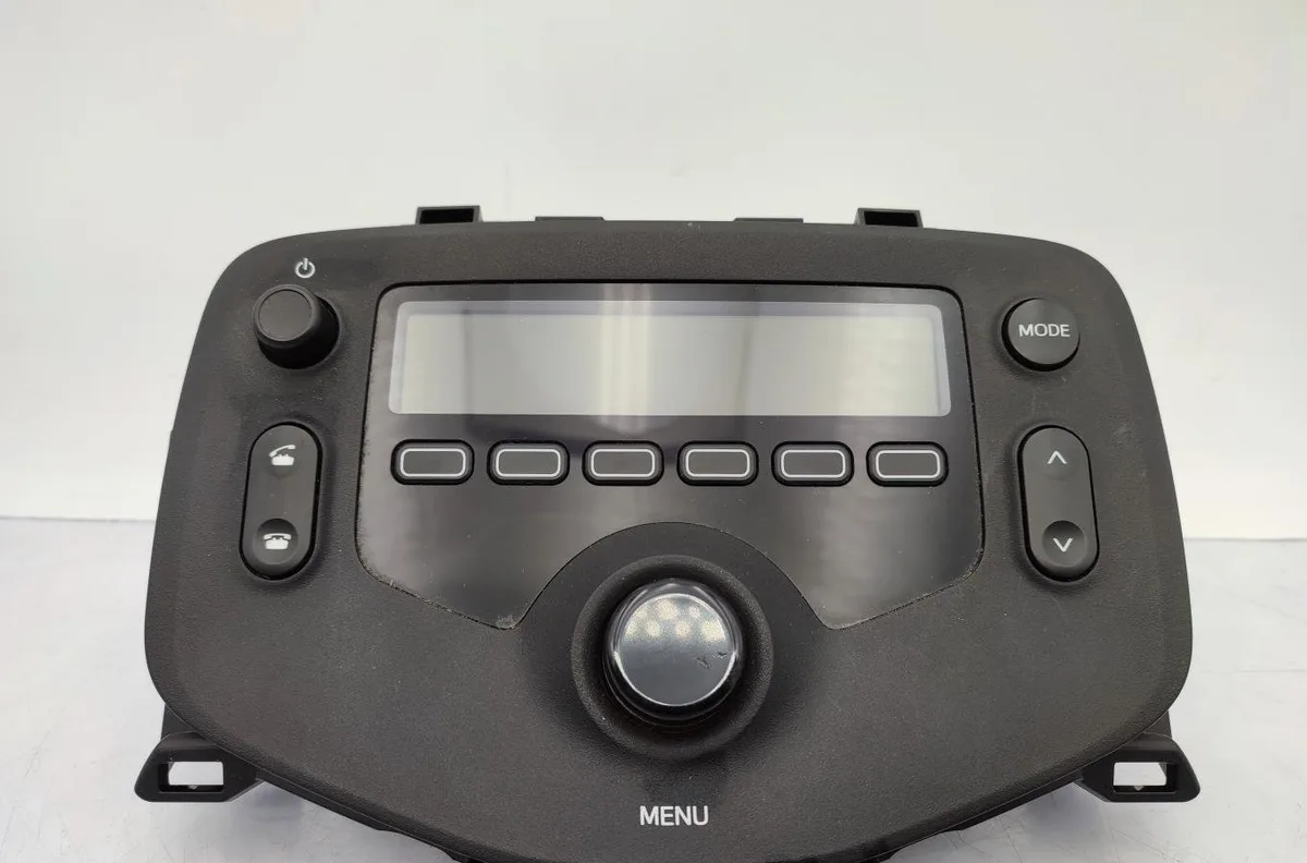 Autoradio PEUGEOT 108 occasion