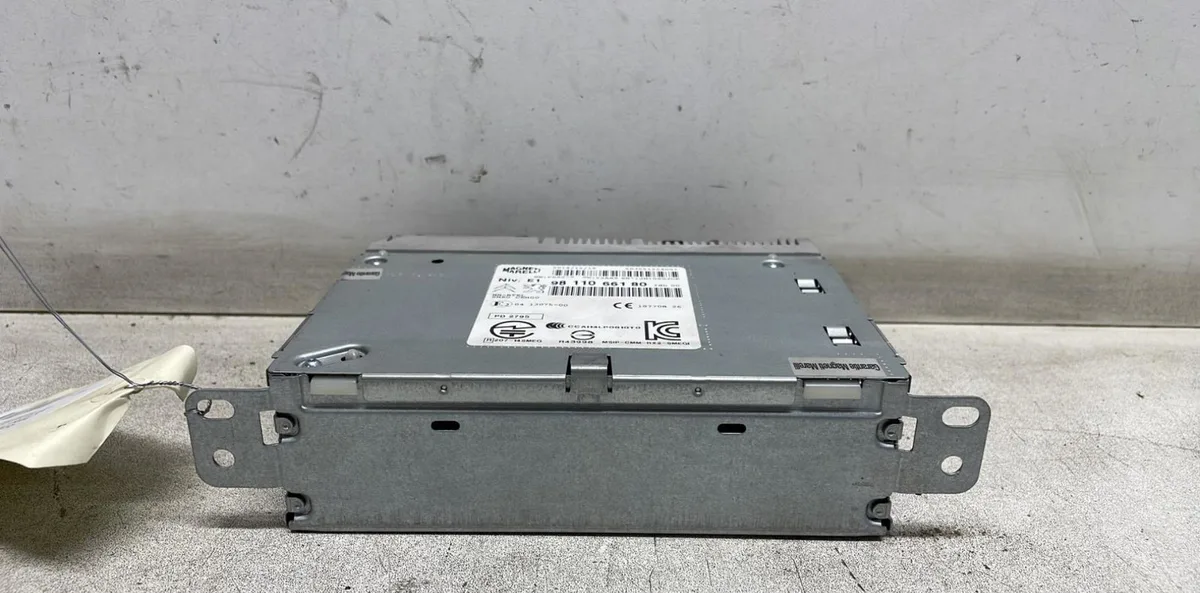 Autoradio Peugeot 2008 I (CU_) 1.6 hdi (2013) occasion
