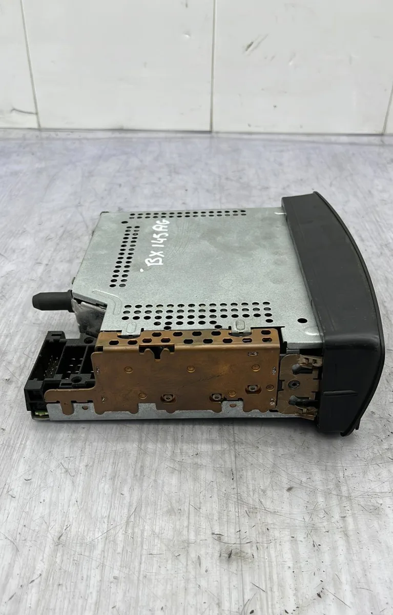 Autoradio PEUGEOT 206 PHASE 1 occasion