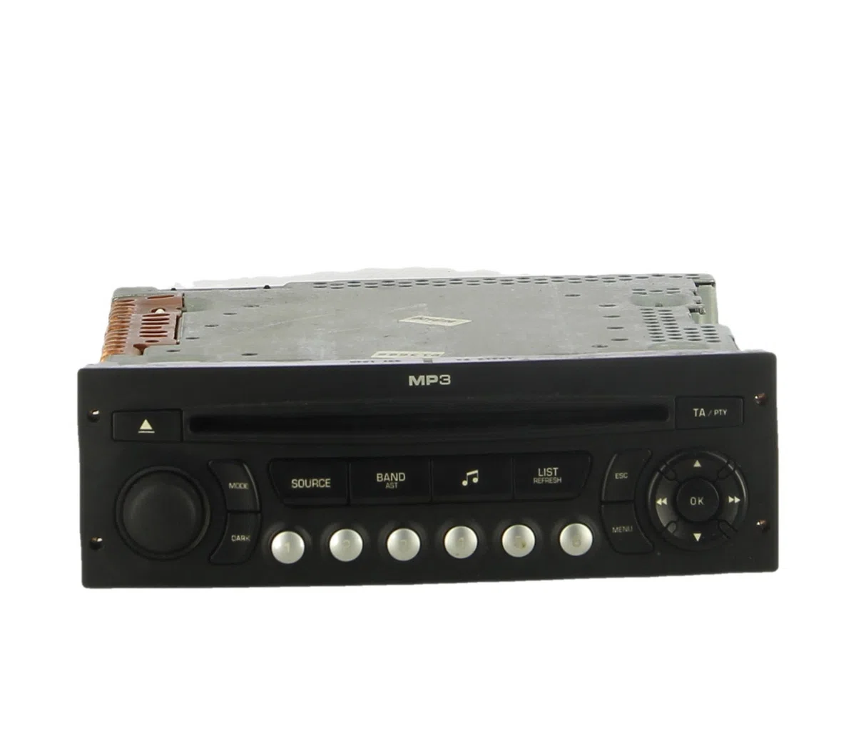 Autoradio Peugeot 207-207 (WA_, WC_) 1.4 hdi (2006-2015) 5 portes occasion