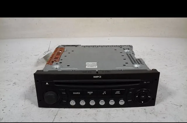 Autoradio Peugeot 207-207 (WA_, WC_) 1.6 hdi (2006-2013) 5 portes occasion