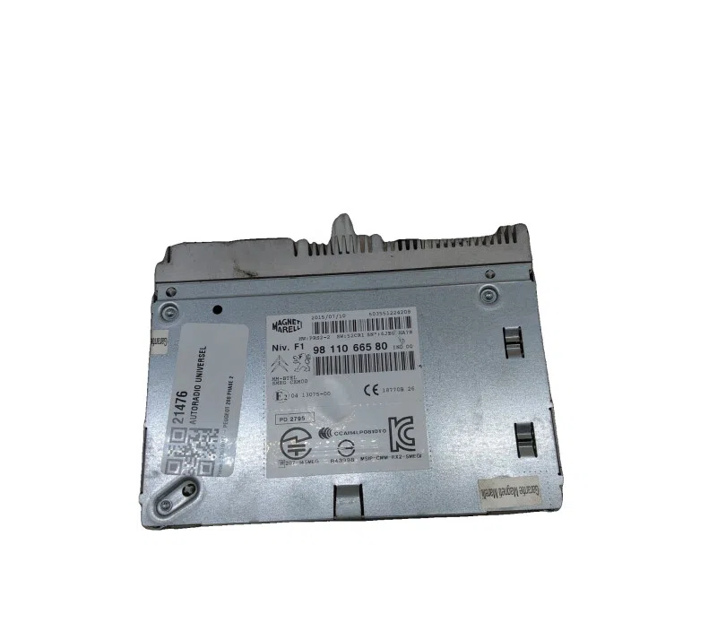 AUTORADIO PEUGEOT 208 1613466680