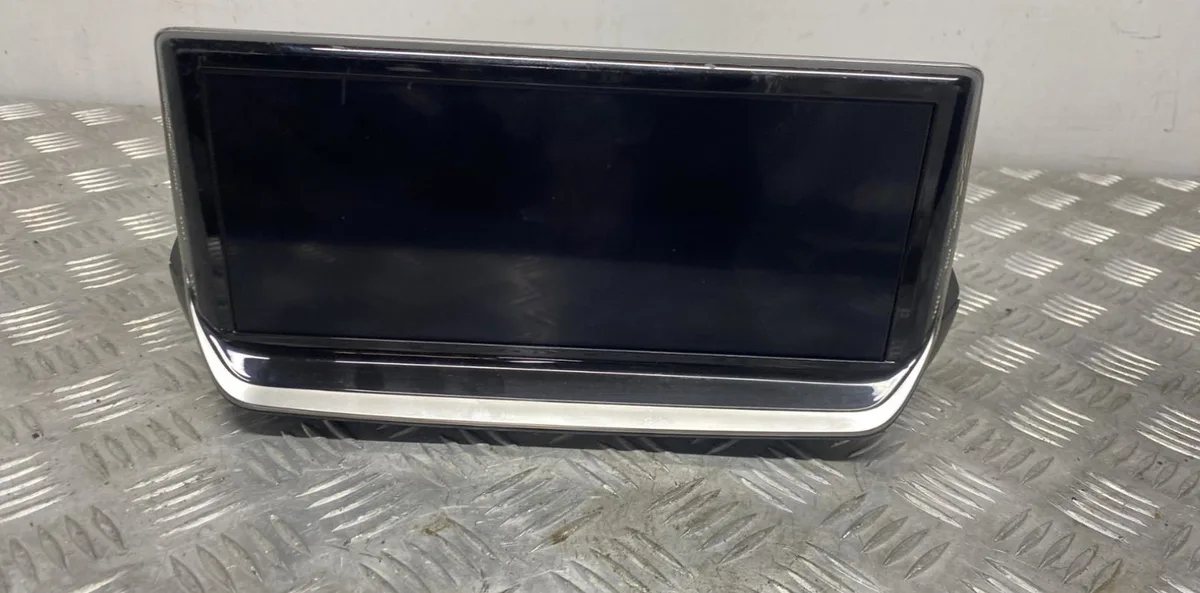 Autoradio PEUGEOT 208 2 occasion
