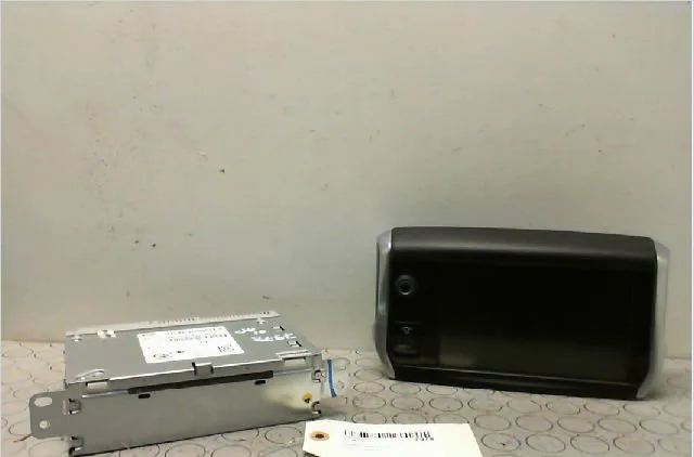 Autoradio Peugeot 208 I (CA_, CC_) 1.6 hdi (2012) occasion