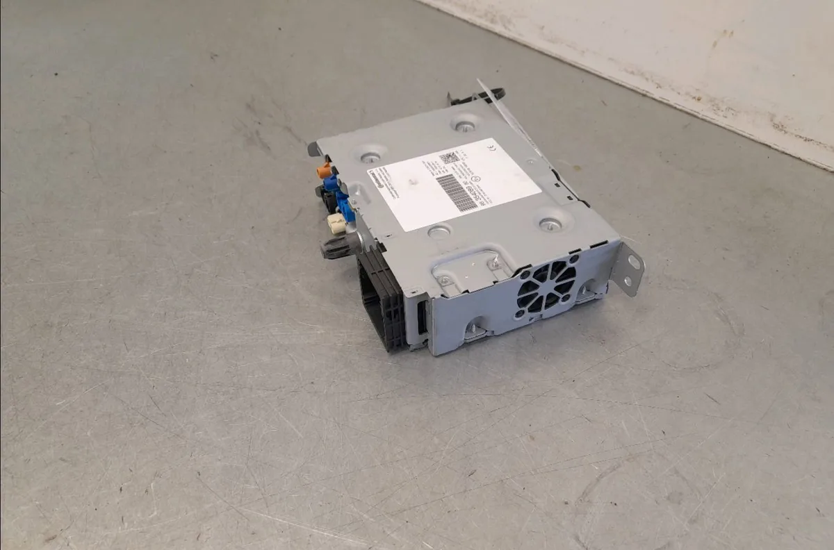 Autoradio Peugeot 208 II (UB_, UP_, UW_, UJ_) 1.2 puretech 100 (2019) 5 portes occasion