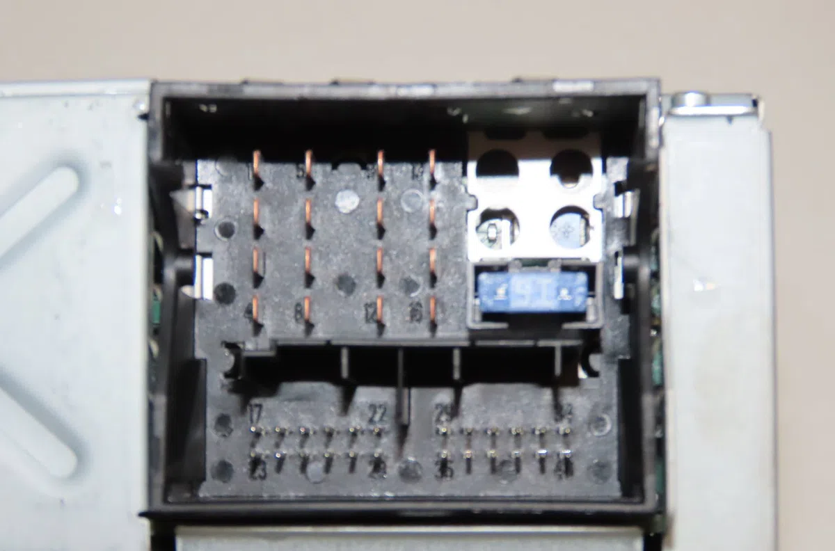 Autoradio Peugeot 3008 Monospace (0U_) 1.6 hdi (2009-2016) 5 portes occasion
