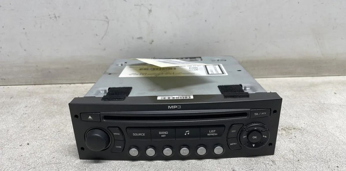 Autoradio Peugeot 3008 Monospace (0U_) 1.6 hdi (2009-2016) 5 portes occasion