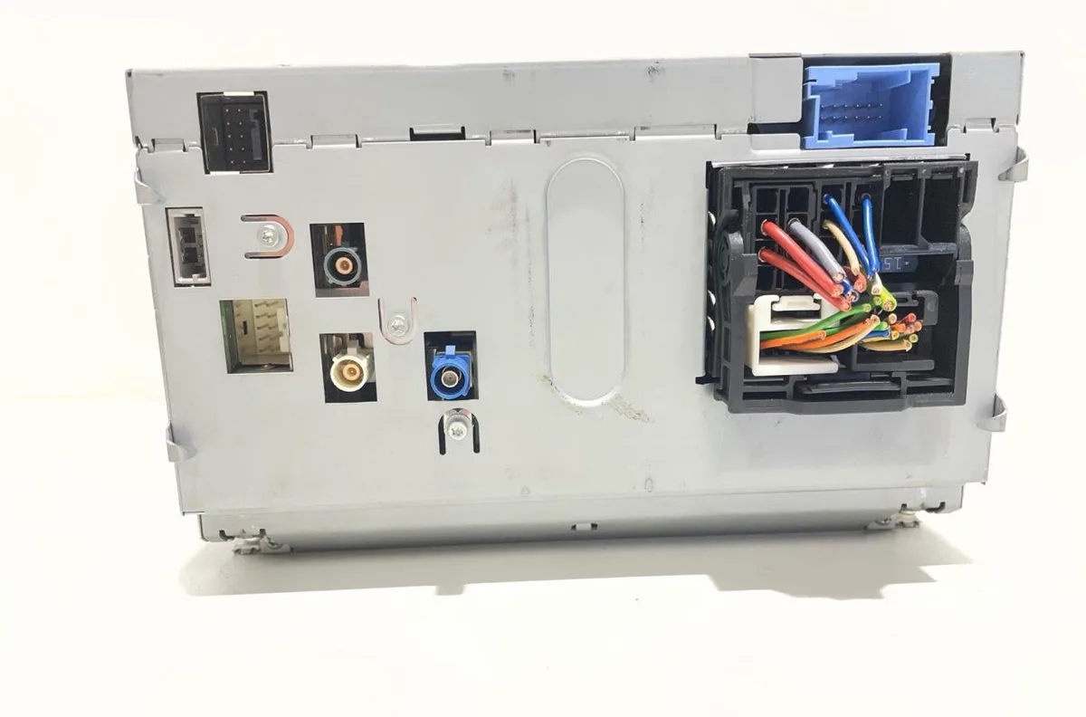 Autoradio Peugeot 3008 Monospace (0U_) 2.0 hdi 150 - bluehdi 150 (2009-2016) 5 portes occasion