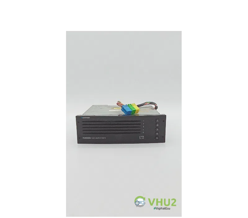 AUTORADIO PEUGEOT 307 85730194