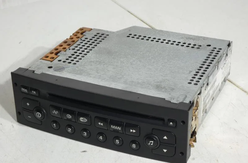 Autoradio PEUGEOT 307 PHASE 1 BREAK occasion