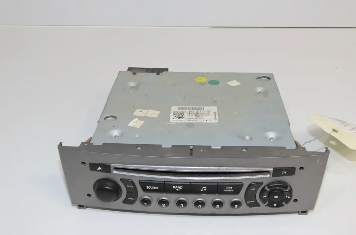 Autoradio Peugeot 308 CC (4B_) 1.6 hdi (2009-2014) occasion