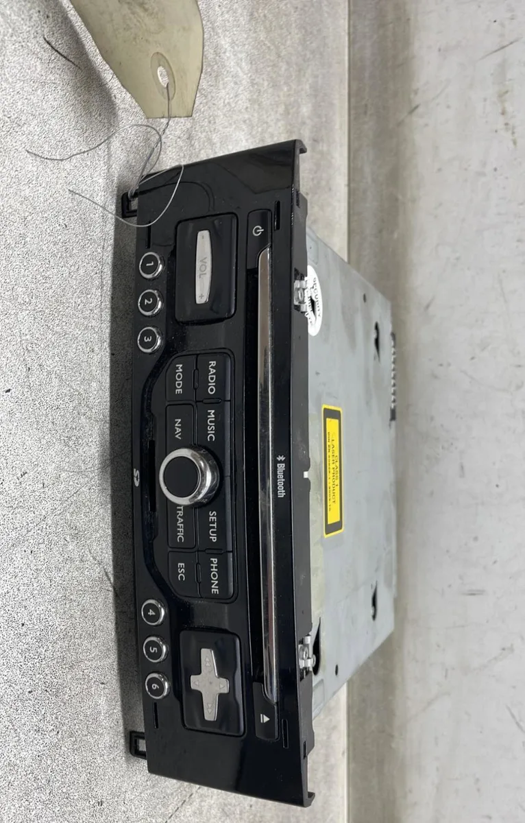 Autoradio Peugeot 308 I (4A_, 4C_) 1.6 hdi (2007-2014) 5 portes occasion