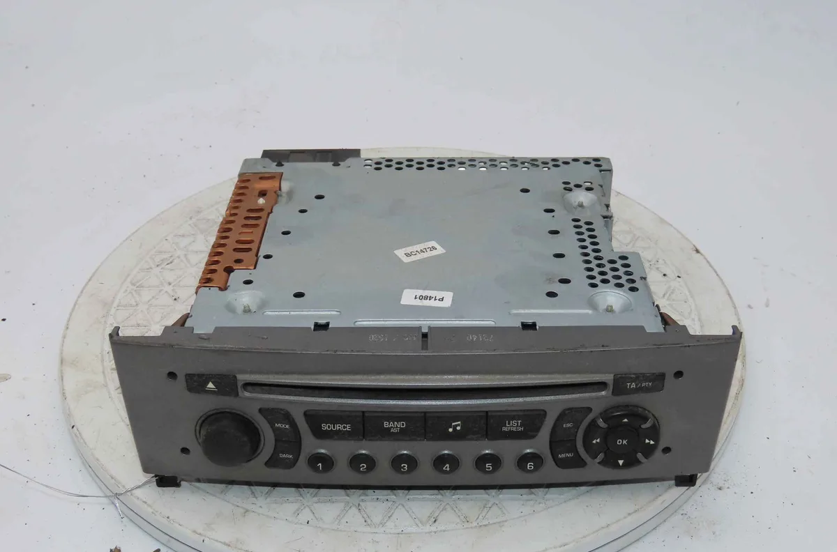 Autoradio PEUGEOT 308 I occasion