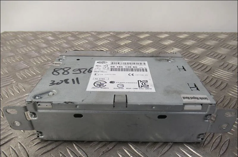 Autoradio Peugeot 308 II (LB_, LP_, LW_, LH_, L3_) 1.2 thp 110 (2013-2021) occasion