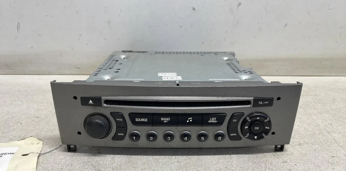 Autoradio Peugeot 308 SW I (4E_, 4H_) 1.6 hdi (2009-2014) occasion