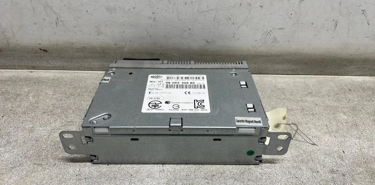 Autoradio Peugeot 308 SW II (LC_, LJ_, LR_, LX_, L4_) 1.2 thp 130 (2014-2021) occasion