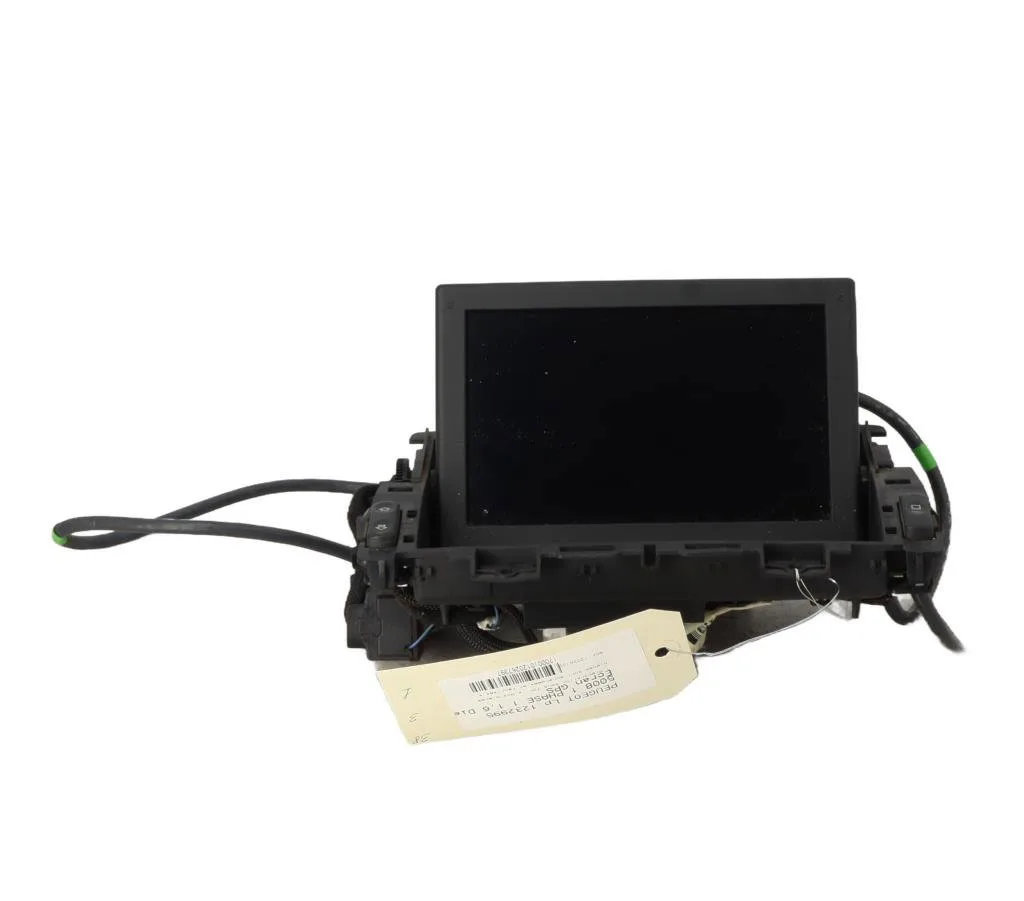 Autoradio Peugeot 5008 (0U_, 0E_) 1.6 hdi (2010-2017) occasion