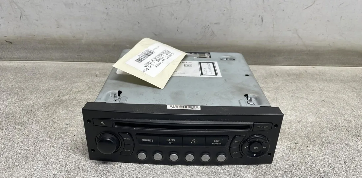 Autoradio Peugeot 5008 (0U_, 0E_) 1.6 hdi (2010-2017) occasion
