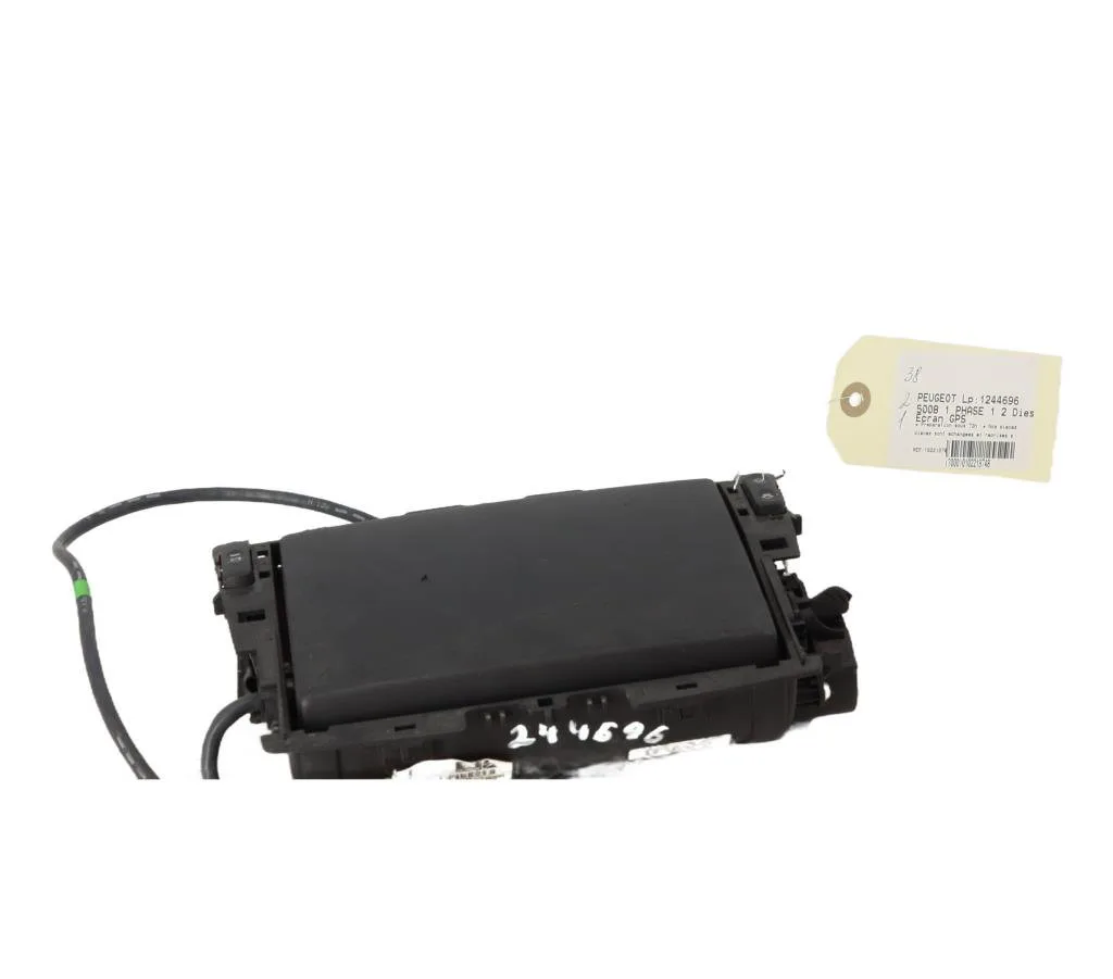 Autoradio Peugeot 5008 (0U_, 0E_) 2.0 hdi 150 - bluehdi 150 (2009-2017) 5 portes occasion