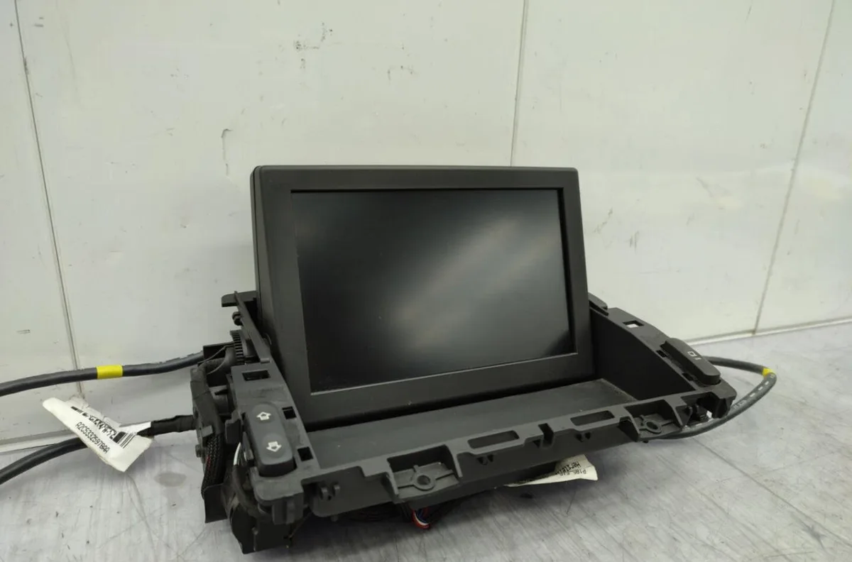 Autoradio PEUGEOT 5008 1 PHASE 1 occasion